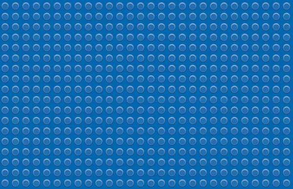 Plastikowa Płytka Konstrukcyjna Lego Idealne Tło Ilustracja Tworzywa Sztucznego Połysk — Zdjęcie stockowe