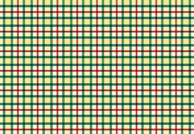 soyut arka plan | renkli damalı desen | modern ekose doku | duvar kağıdı web sitesi kumaş giysi kartpostal broşürler swatch grafik veya konsept tasarım için geometrik tartan illüstrasyon