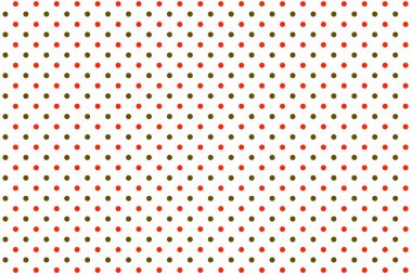 polka nokta ları dikişsiz desen arka plan - illüstrasyon