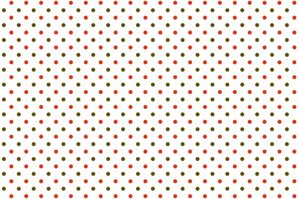 polka dots seamless pattern background - illustration