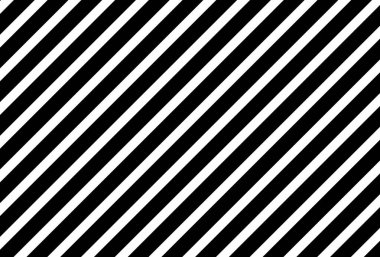 Arka plan için kullanılan siyah beyaz çizgilerin çizimi.