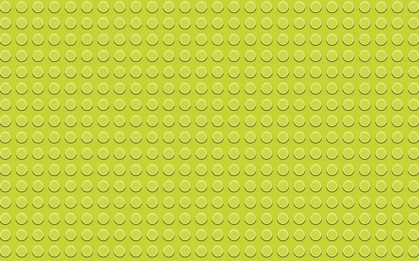 Grön Textur För Bakgrund Som Lego Illustration Design — Stockfoto