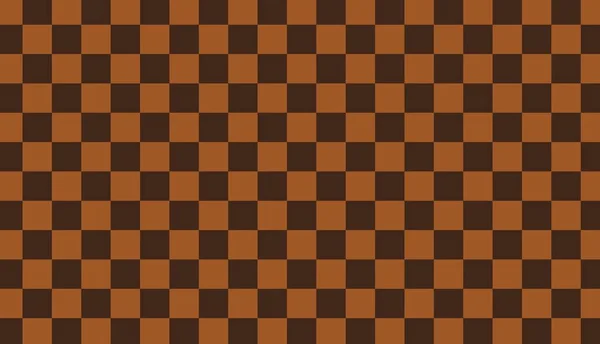 Απρόσκοπτη Μοτίβο Τετράγωνα Καφέ Χρώματα Εικονογράφηση Σχεδιασμό — Φωτογραφία Αρχείου