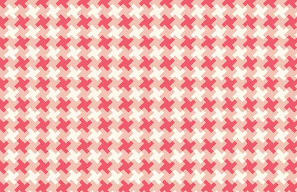 Fondo Patrón Sin Costura Houndstooth Diseño Ilustración —  Fotos de Stock