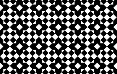 Geometrik arkaplan, kare şablon arkaplan.