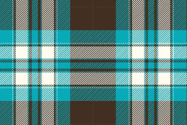 Tartan Plaid Scottish Pattern Blue White Black Background — Stock Photo, Image