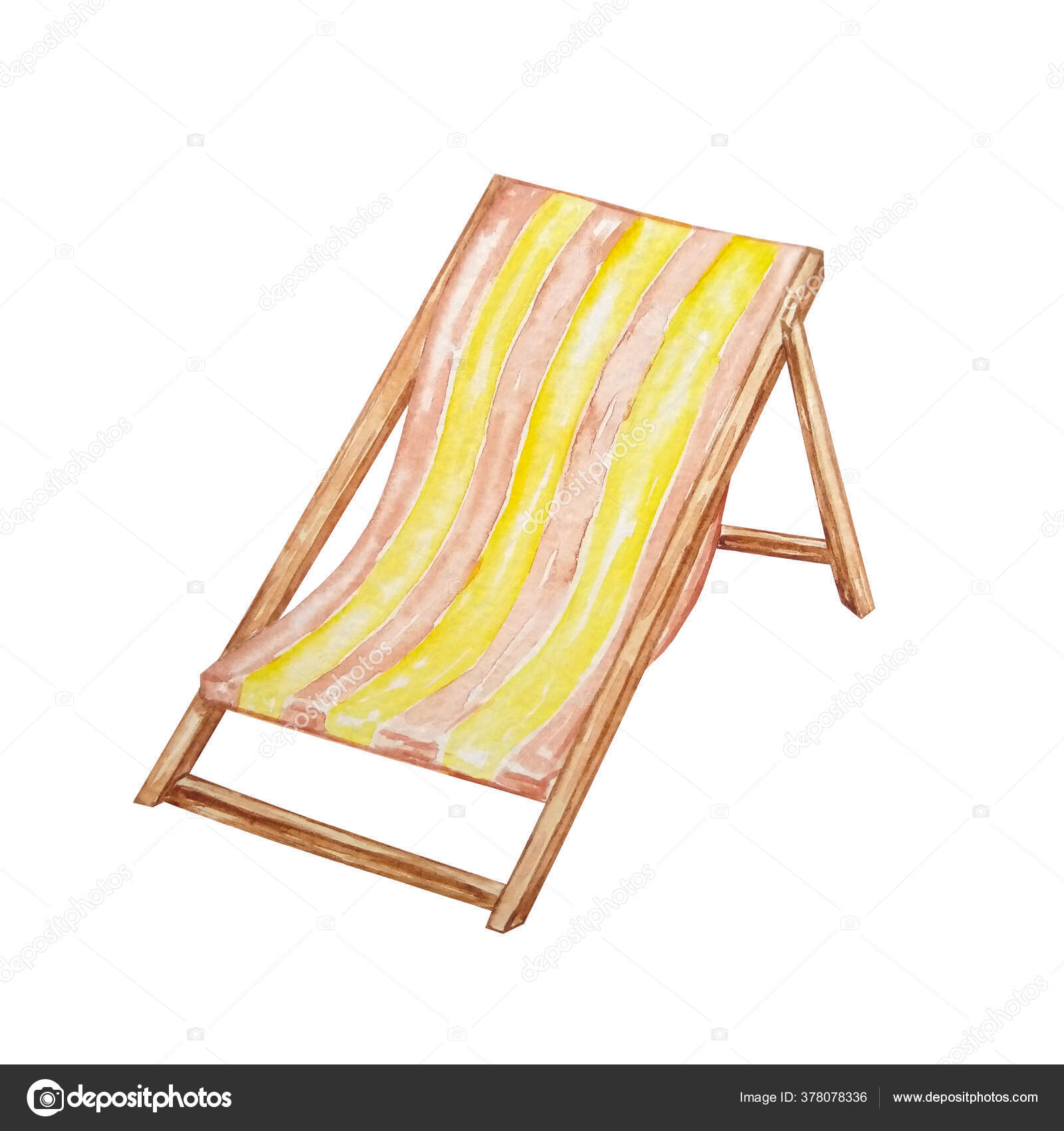 Beach chair drawing图库照片、免版税Beach chair drawing图片|DepositPhotos, image size:1600x1700