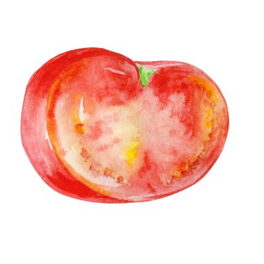 suluboya sebze domates yarısı