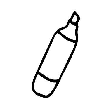 karalama el çizimi işaret okulu