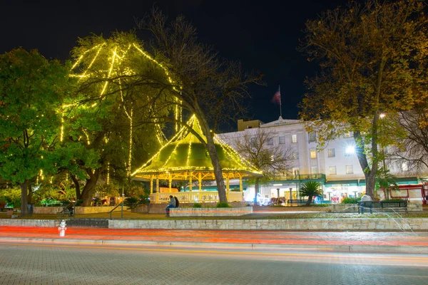 Menger Hotel Met Victoria Stijl Alamo Plaza San Antonio Texas — Stockfoto