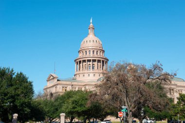 Texas State Capitol, Teksas 'ın Austin, TX, ABD merkezli başkenti ve başkentidir..