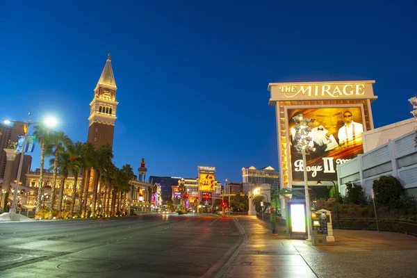 Campanile San Marcos Campanile San Marco Venetian Las Vegas Strip — Foto de Stock