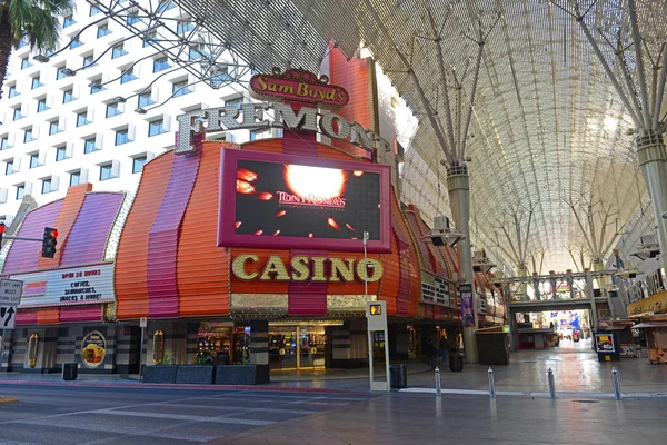 Walgreens, Denny's and White Castle on Las Vegas Strip in Las