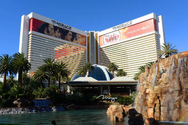 Walgreens, Denny's and White Castle on Las Vegas Strip in Las