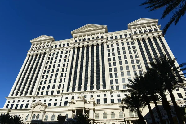 Caesars Palace Resort Lusso Casinò Sulla Las Vegas Strip Las — Foto Stock