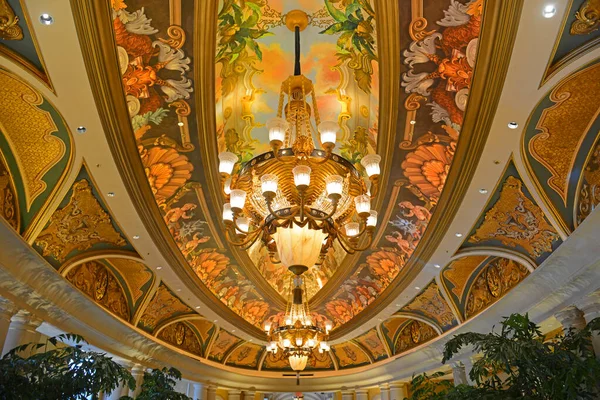 Casino Doge Palace Palazzo Ducale Venetian Las Vegas Strip Las — Foto de Stock