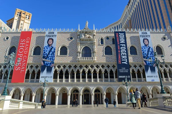 Doge Palace Palazzo Ducale Van Venetian Las Vegas Strip Las — Stockfoto