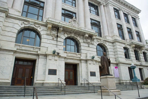 Edificio Corte Suprema Luisiana Construido 1910 Con Beaux Arts Style — Foto de Stock