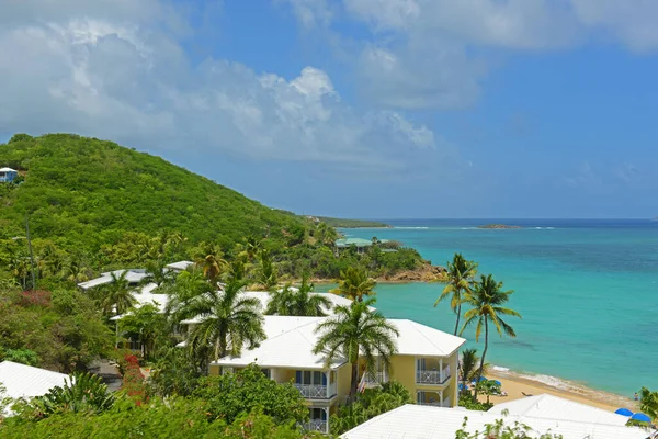 Morningstar Bay Auf Saint Thomas Island Virgin Islands Usa — Stockfoto