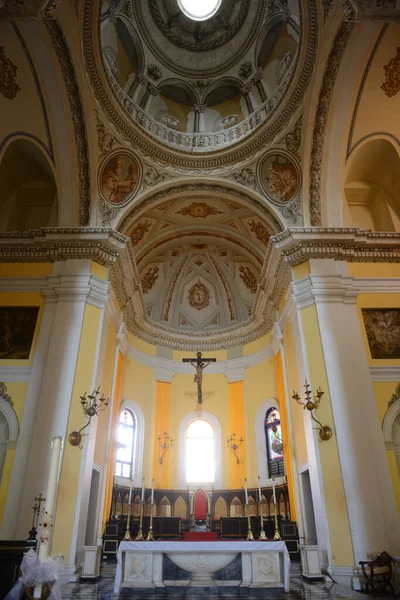 Cattedrale San Juan Bautista Una Cattedrale Cattolica Della Città Porto — Foto Stock