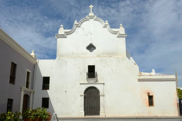 San Jose Church, built in 1532, is a Spanish Gothic architecture in Old San Juan, Puerto Rico.