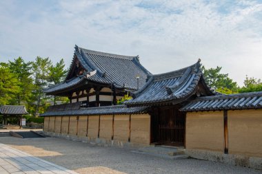 Horyu Ji Tapınağı, Japonya 'nın Nara ilinin Ikaruga şehrinde bulunan bir Budist tapınağıdır. Bu tapınak, Horyu-ji Bölgesi UNESCO Dünya Mirası Alanındaki Budist Anıtlarına ait..
