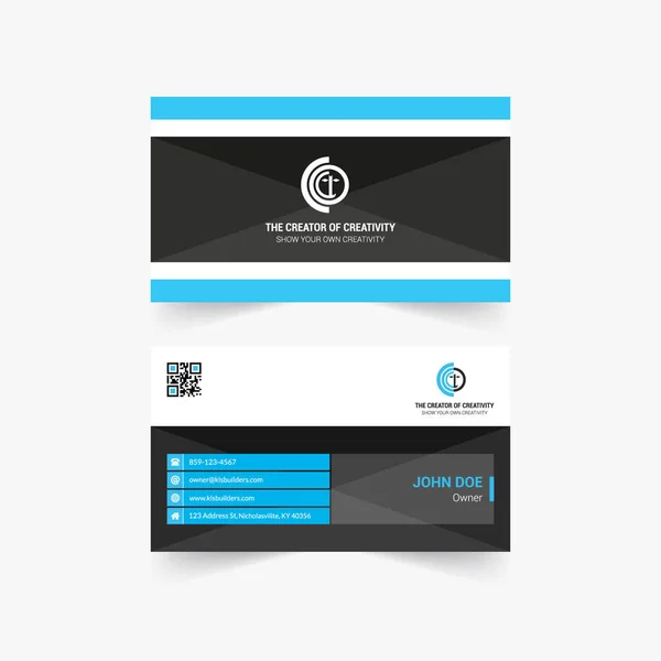 yaratıcı kartvizit tasarım