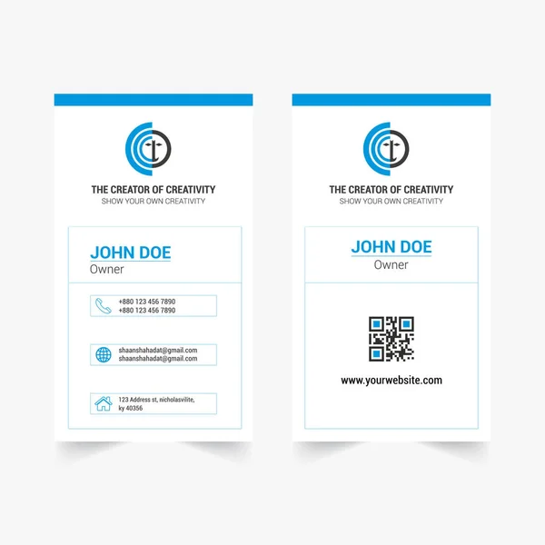 yaratıcı kartvizit tasarım