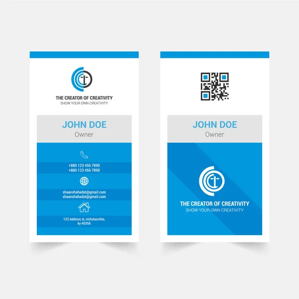 yaratıcı kartvizit tasarım