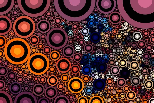 Абстрактні Барвисті Геометричні Твори Мистецтва Абстрактні Текстури Графічного Мистецтва Сучасне — стокове фото