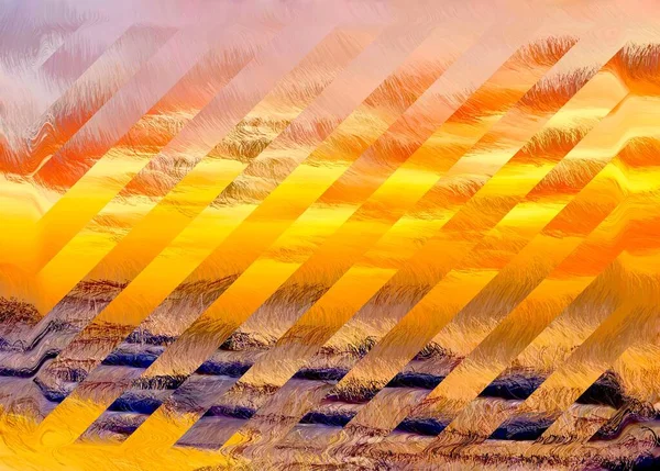 Абстрактное Красочное Геометрическое Произведение Абстрактное Графическое Искусство Фон Текстура Современное — стоковое фото