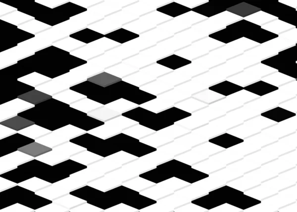 Abstrakt Geometriskt Konstverk Abstrakt Grafisk Konst Bakgrund Textur Modern Konceptkonst — Stockfoto