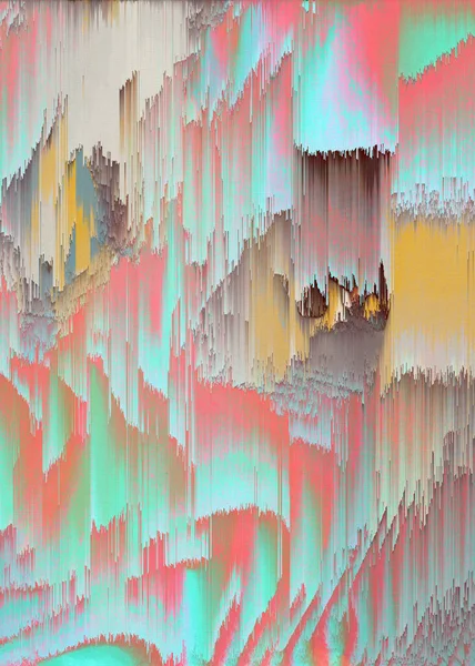 Soyut Renkli Geometrik Sanatlar Soyut Grafiksel Sanat Arkaplan Dokuları Modern — Stok fotoğraf