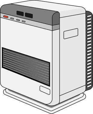 Sıcak yağ ısıtıcı