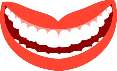 Gerçekçi bayanın ağız