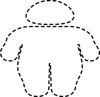 Kilo kaybeden kişi dotline siyah