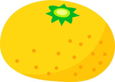 Japon sarı mandalina