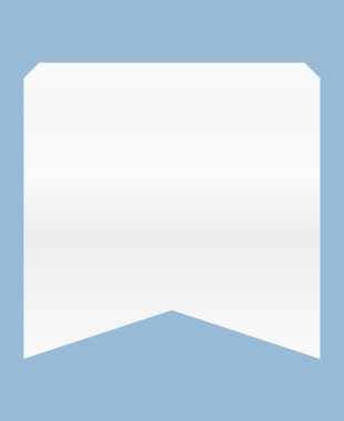 Noel beyaz başlık şerit