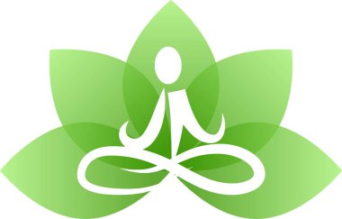 Yoga lotus bırak