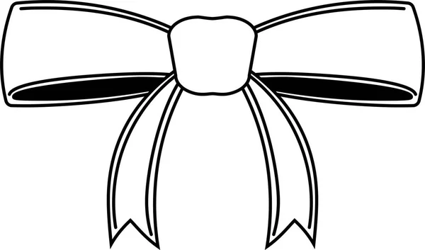 Pásu ve tvaru motýla osnovy — Stockový vektor