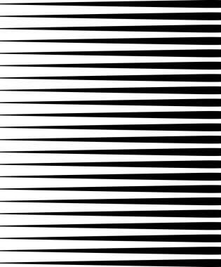 Siyah geçiş ölçek çizgisi