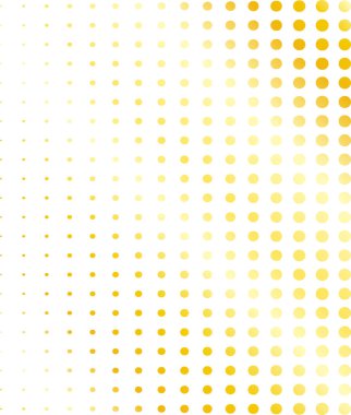 Altın geçiş ölçek çizgisi