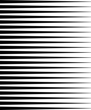 Siyah geçiş ölçek çizgisi