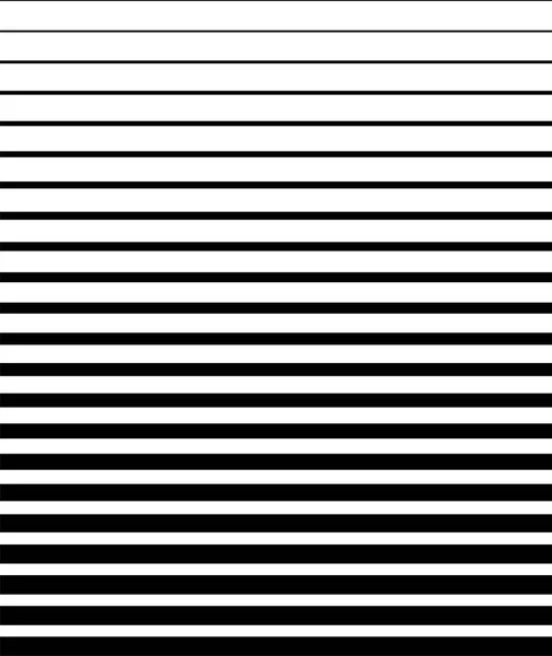 Siyah geçiş ölçek çizgisi