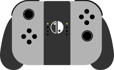 Son Japon oyun makinesi, renkli denetleyicisi