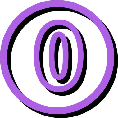 Renkli gölgeli resim