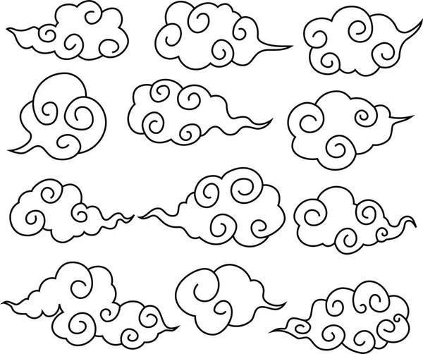 Japon tarzı bulut kümesi