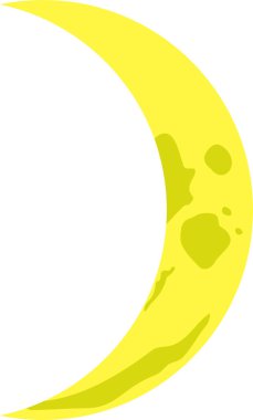 Sarı ayın evreleri