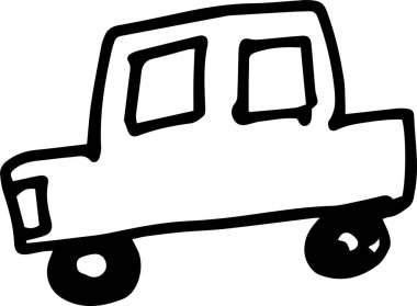 Çocuk grafiti çizim