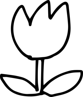 Çocuk grafiti çizim